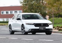 Honda’s best ever Accord?