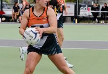 Joeys stay top of the table