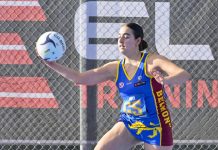 Belmont gains the upper hand