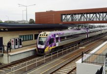 Track works complete