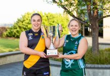 Premiership cups up for grabs