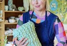 Artists raising funds for school