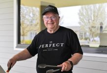 Mr Perfect comes to Geelong