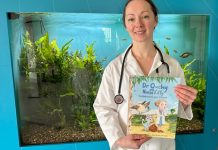 Facing fears with Dr Ouchy and Nurse Kitty