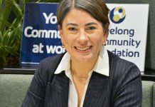 Geelong Community Foundation welcomes new CEO