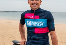 Cycling icon to lead Geelong to Melbourne ride