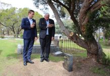 Veteran identified after 50 years