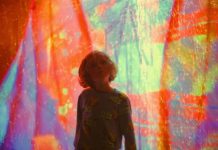 Step into another world