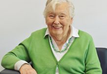 Treated with care and respect