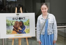 Healthy communications through artwork