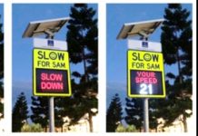 New trial for school crossing safety