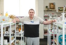 Dupe your room with Vinnies