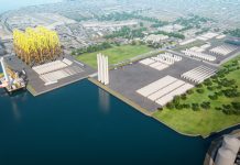 GeelongPort proposes renewables terminal