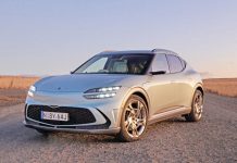 Electric Genesis powers on