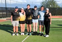 Hat-trick of wins for Highton