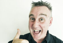 Saying the quiet bit out loud