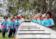 Juggernauts celebrate 20 years