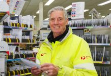 Bob celebrates 51 years