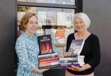 Literary fest celebrates 10 years