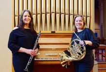 Embracing the joy of organ music