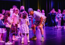 Heppell brings his happy tricks to Geelong