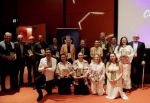 AFL Barwon honours community award winners