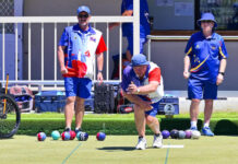 Premier bowls kicks off for 2024/25