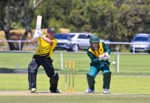 Moran ton leads Grovedale to victory