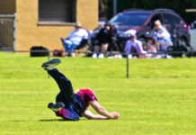 Pies flying high after huge win