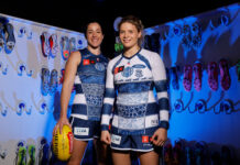 Cats to wear First Nations guernsey