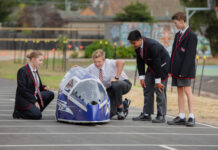 Tour a college of pure excellence