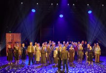 Chorus set to wow Geelong