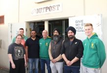 Food relief collaboration