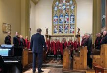 Chorale celebrates Mary this Christmas