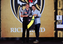 Lalor taken at pick one