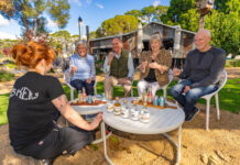 Retire in style, all in your own backyard