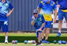 Grovers take the points