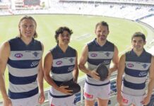Cats happy with 2025 fixture