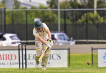 Tigers’ solid batting display