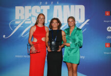 Morrison wins first Cats’ B&F