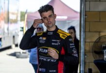 Podium finish for Soutar