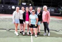 Grape Therapy on top of the table