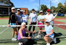 Tuesday Pennant finals action
