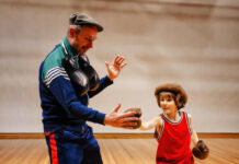 Dream role for Geelong actor