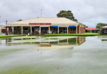 Rains ruins weekend sport