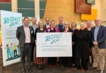 Respect through ‘many hands’