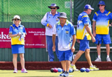 Weather clears for Midweek bowls