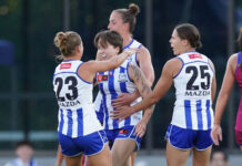 Premiership delight for Tess