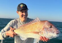 Good times for local anglers