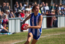 Changes for footy comp